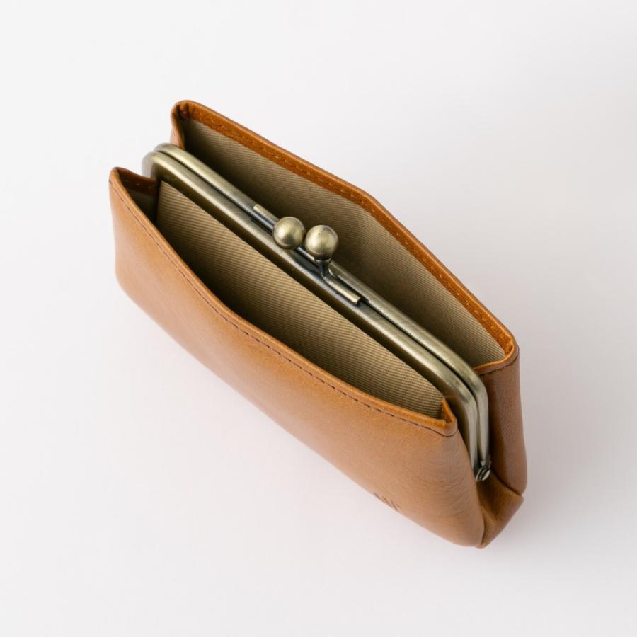 CLEDRAN（クレドラン） がま口 ポーチ 財布 NOM MULTI POUCH CLEDRAN 