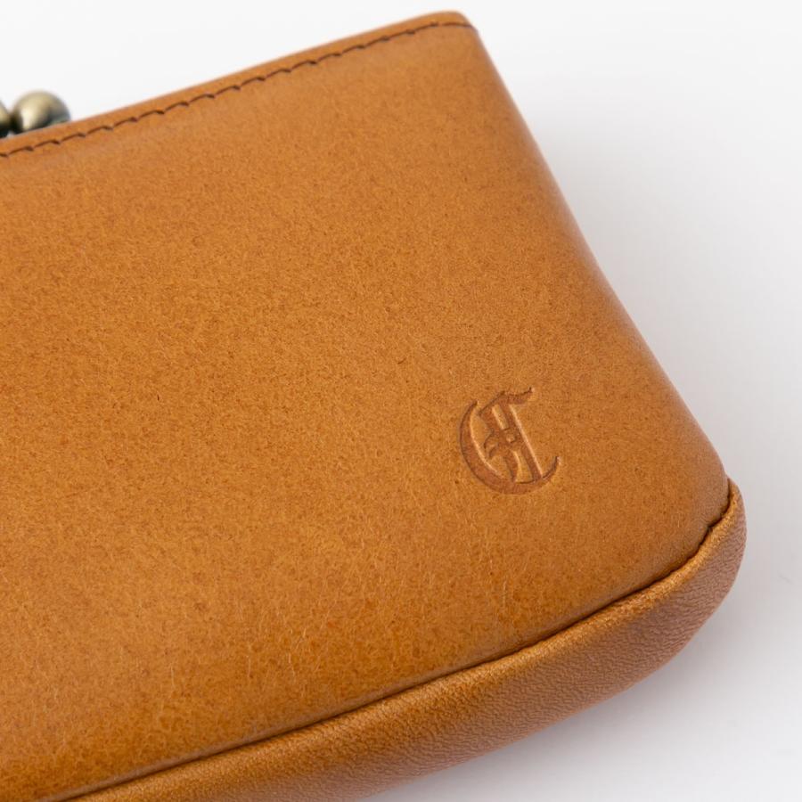 CLEDRAN クレドラン ポーチRAPI レディース 財布 がま口 a076610d2fa20bdf16ea052fd5d61d