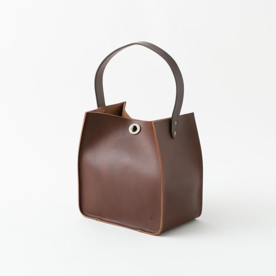 CLEDRAN（クレドラン） CINQ ONE HANDLE TOTE サンク ワンハンドル