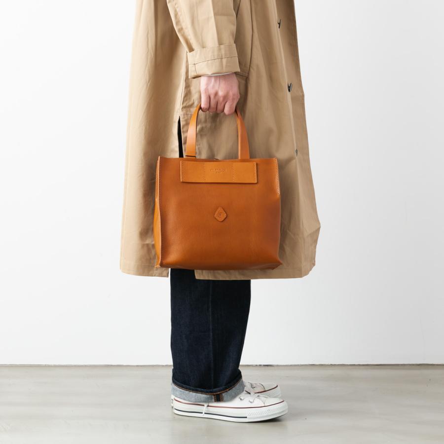 CLEDRAN（クレドラン） NOS SQUARE TOTE スクエアトート CLEDRAN 