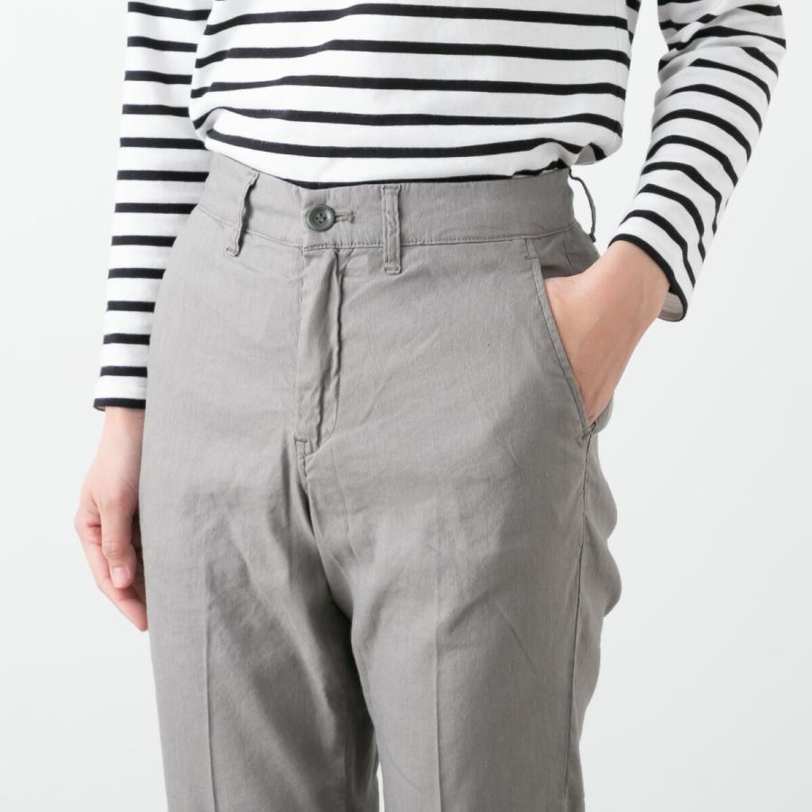 DOMINGO（ドミンゴ） 【50%OFF】ドミンゴ リネンレーヨン ストレッチ