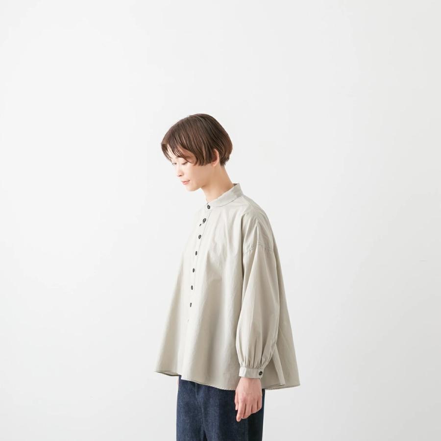 Brocante ドミンゴ ブロカント 50sブロード セルクル シャツ メール便