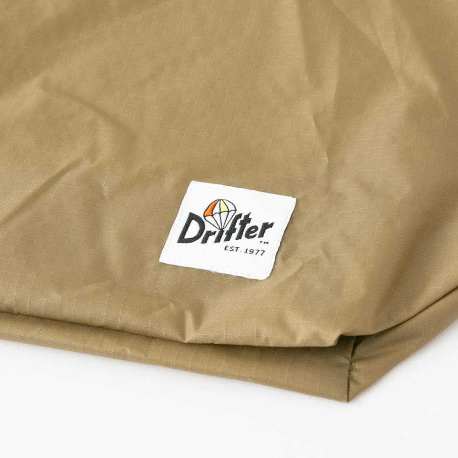 Drifter（ドリフター） PACK SHOULDER TOTE パックショルダートート