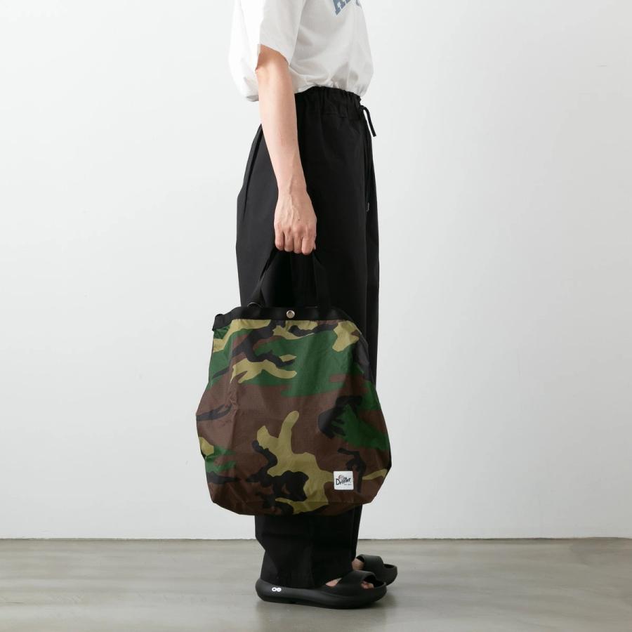 Drifter（ドリフター） PACK SHOULDER TOTE パックショルダートート