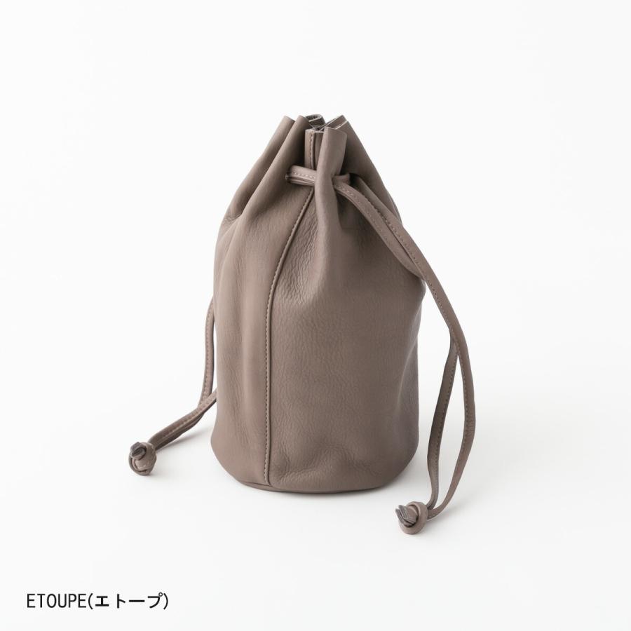 Esperanto（エスペラント） カウレザー 巾着バッグ esperanto ESP-6729