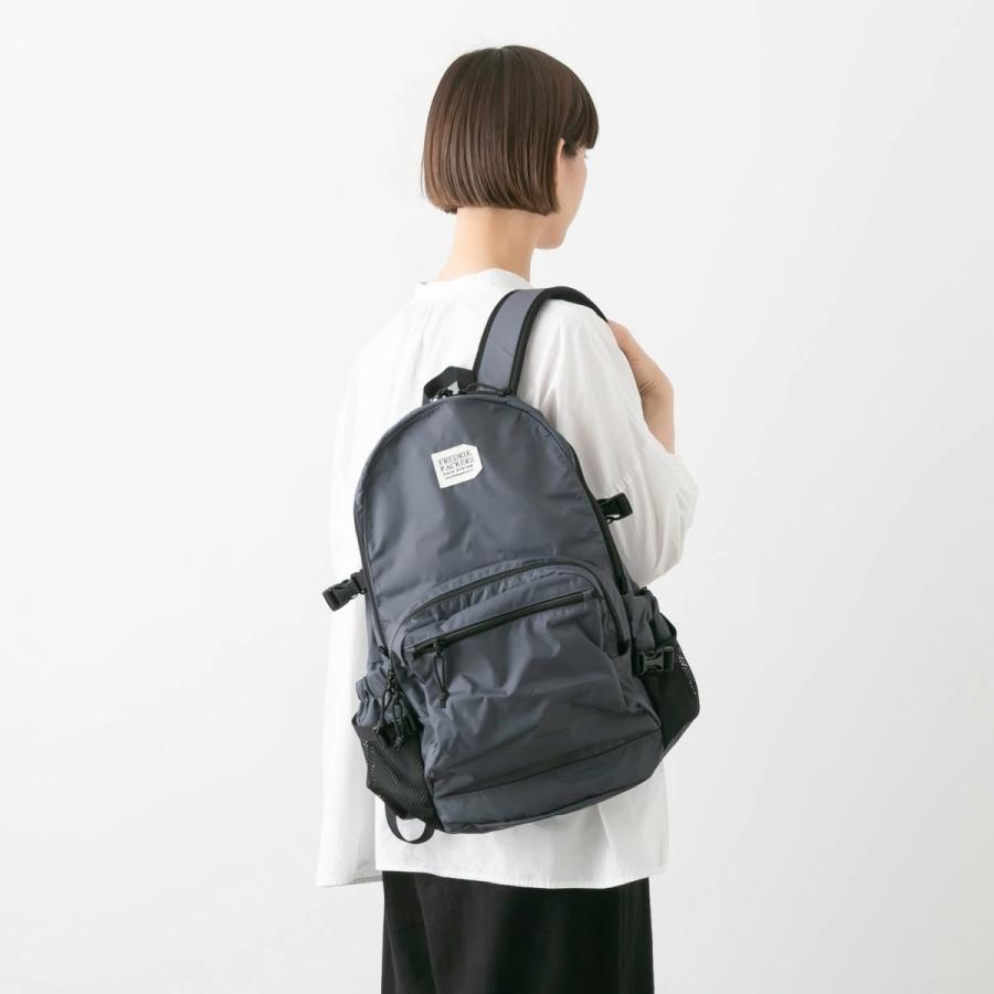 FREDRIK PACKERS（フレドリックパッカーズ） 210D DAY PACK TIPI 