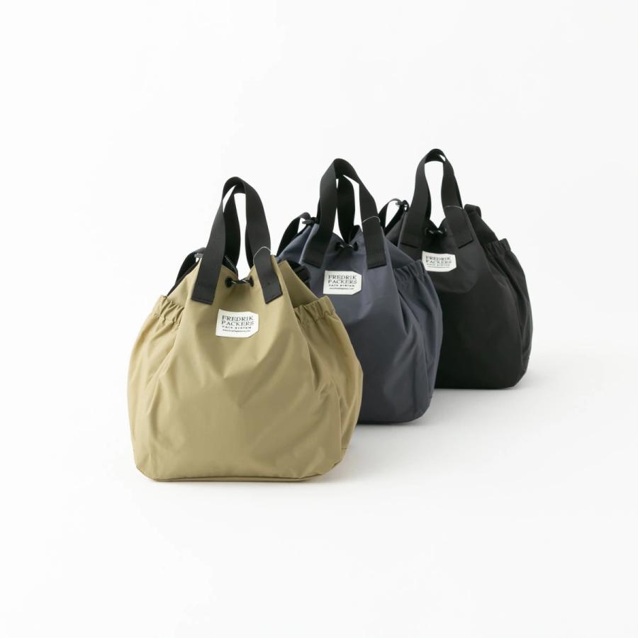 FREDRIK PACKERS（フレドリックパッカーズ） 210D BLOOM SHOULDER