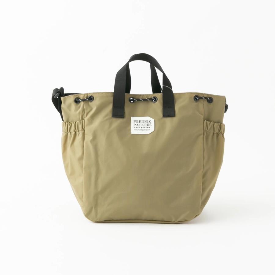 FREDRIK PACKERS（フレドリックパッカーズ） 210D BLOOM SHOULDER