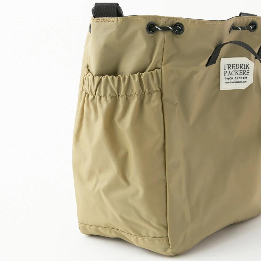 FREDRIK PACKERS（フレドリックパッカーズ） 210D BLOOM SHOULDER