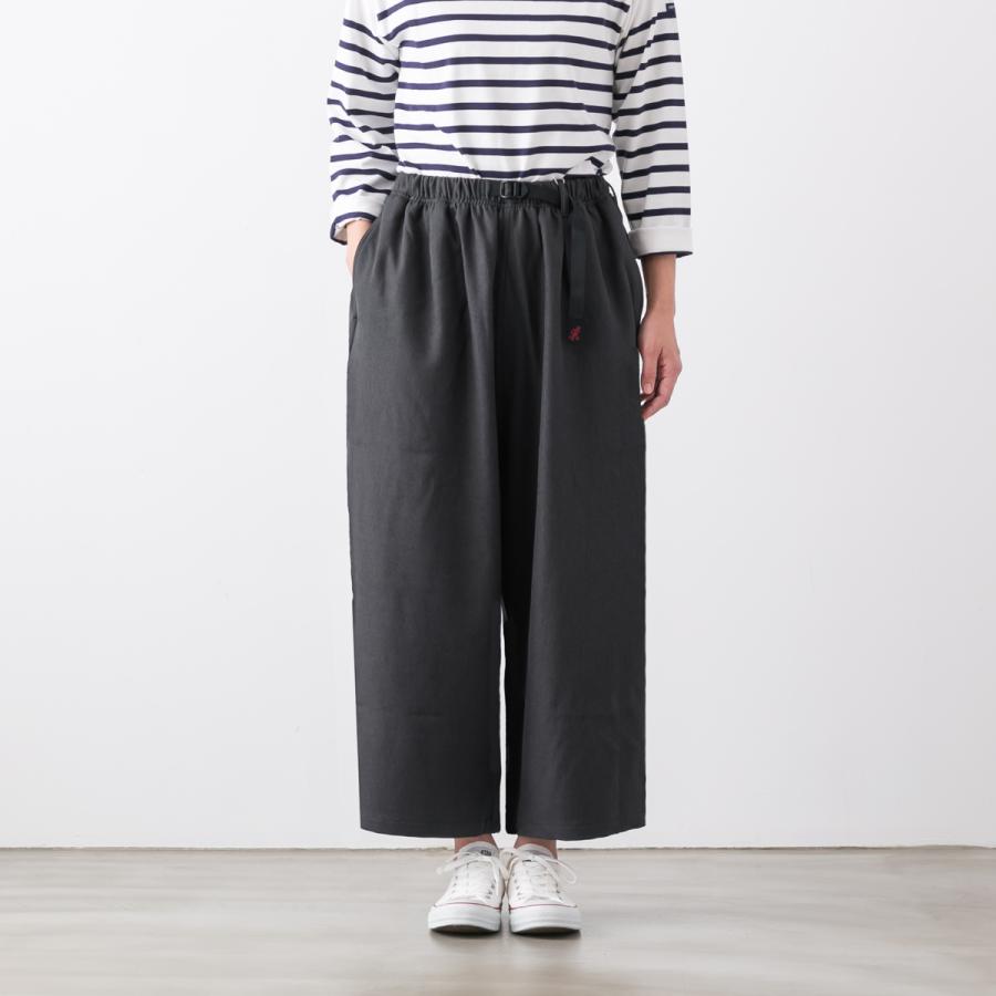 Gramicci（グラミチ） WOOL LIKE BALLOON PANT ウールライク バルーン