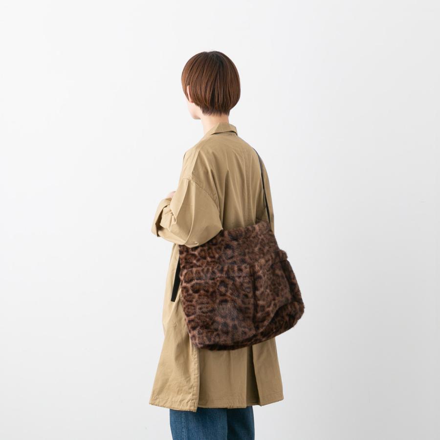 hint hint（ヒントヒント） ファー ショルダーバッグ BAG03 hint hint