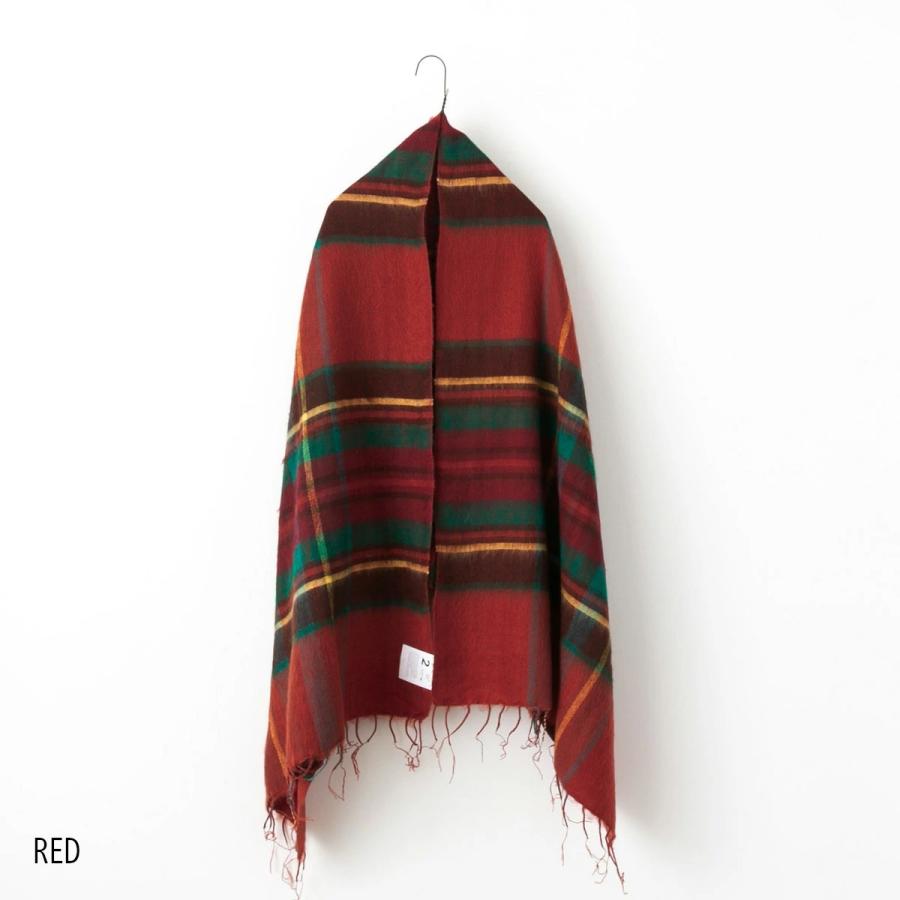 hint hint（ヒントヒント） カラフル ミックス ストール 3色 STOLE19