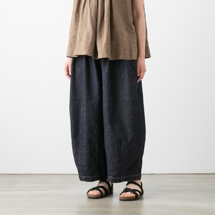 HARVESTY ハーベスティ DENIM CIRCUS PANTS デニム サーカスパンツ 98 