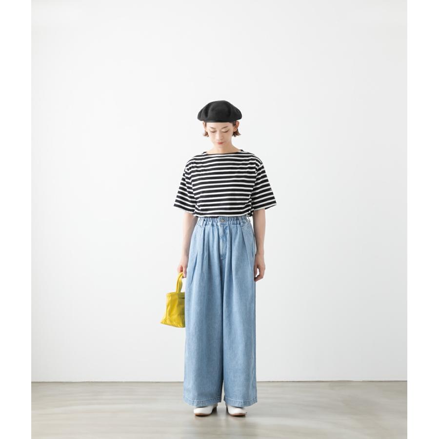 HARVESTY（ハーベスティ） DENIM CIRCUS BAGGY デニム サーカス バギー