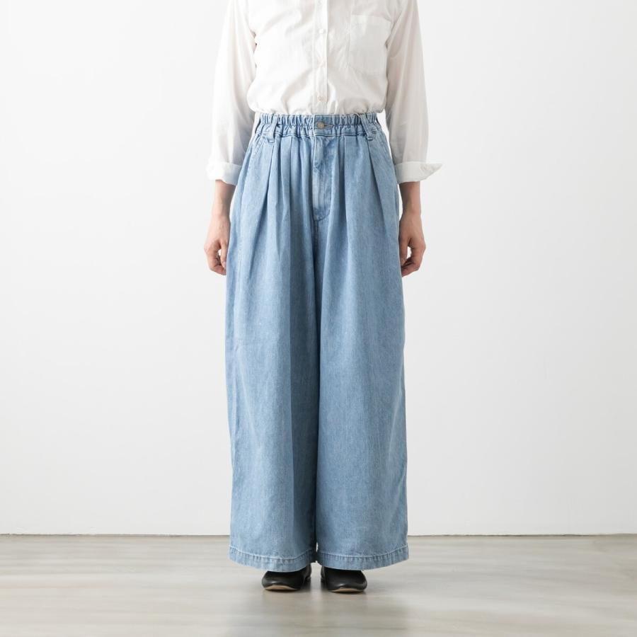 HARVESTY（ハーベスティ） DENIM CIRCUS BAGGY デニム サーカス バギー