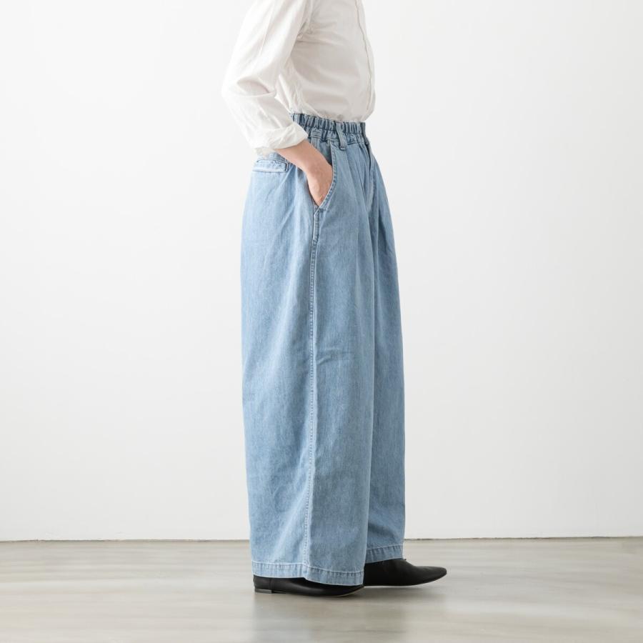 HARVESTY（ハーベスティ） DENIM CIRCUS BAGGY デニム サーカス バギー