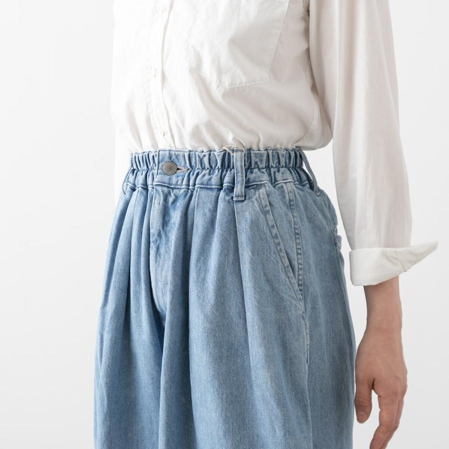 HARVESTY（ハーベスティ） DENIM CIRCUS BAGGY デニム サーカス バギー