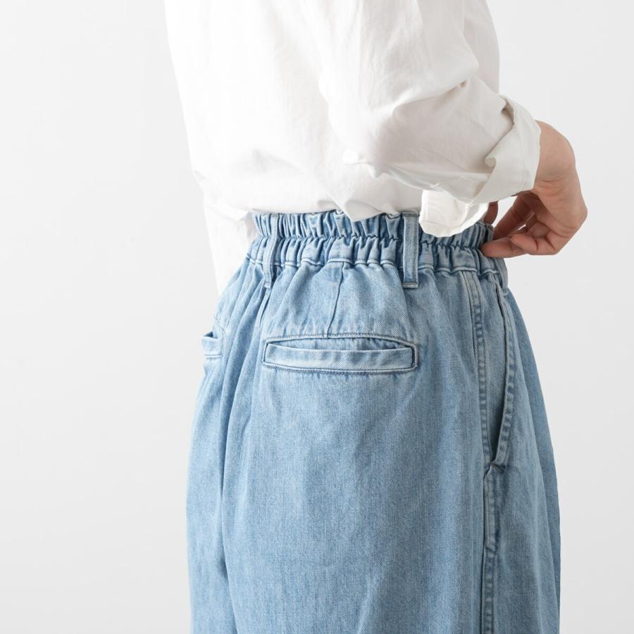 HARVESTY（ハーベスティ） DENIM CIRCUS BAGGY デニム サーカス バギー
