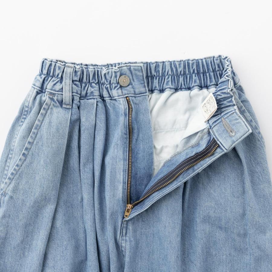 HARVESTY（ハーベスティ） DENIM CIRCUS BAGGY デニム サーカス バギー