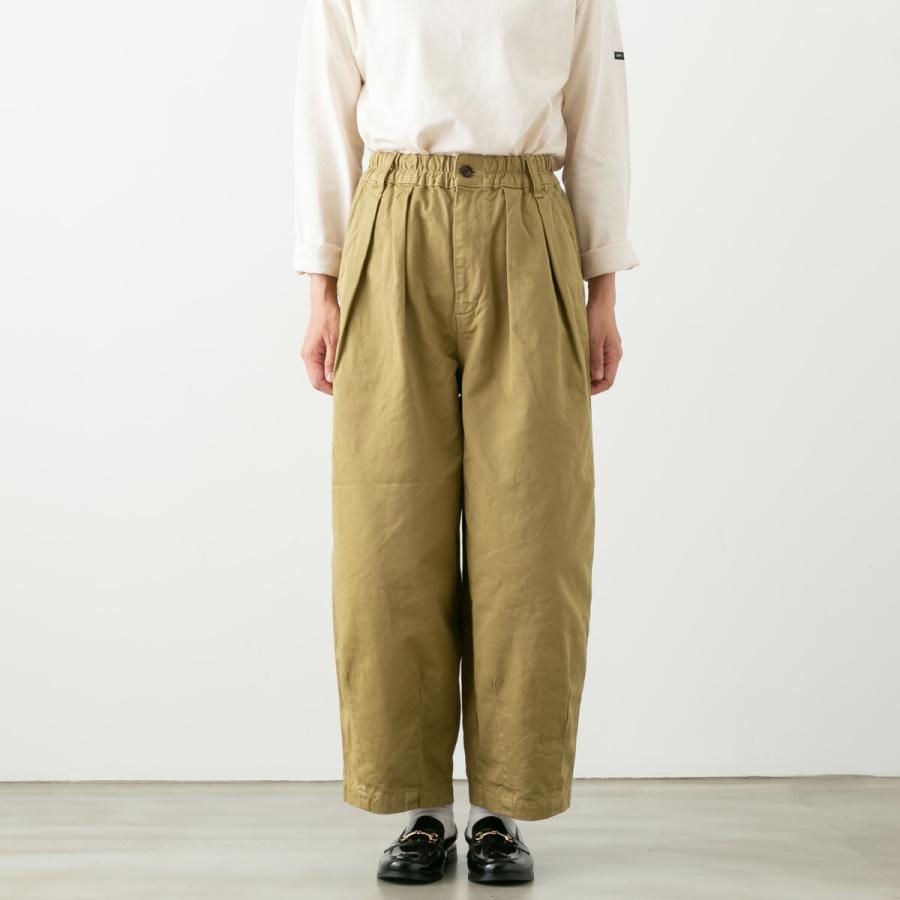 ハーベスティサーカスパンツ　L ハーベスティ　新品　未使用 HARVESTY パンツ HARVESTY/ハーベスティ EASY CIRCUS PANTS SOFT