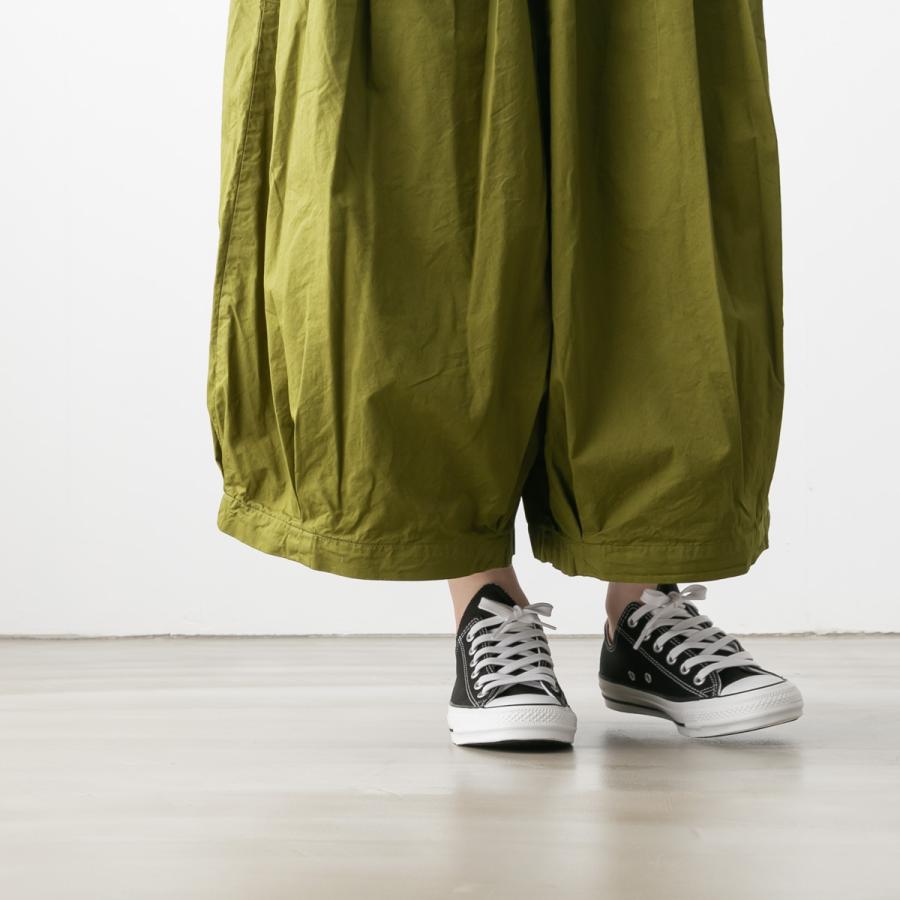 HARVESTY ⿻ コットン サーカスキュロット パンツ ガウチョ バルーン HARVESTY HARVESTY(ハーベスティ) サーカスキュロット / 岡山