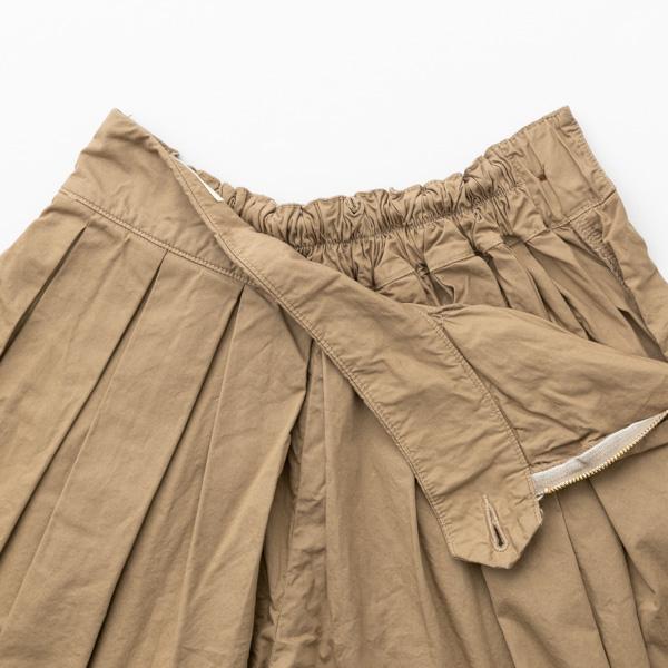 HARVESTY ハーベスティ サーカスキュロット レディース バルーン