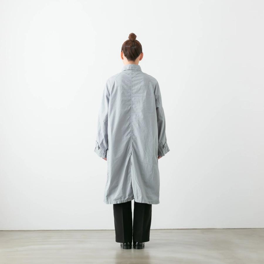 HARROW TOWN STORES 【20%OFF】エイチティーエス COTTON POPLIN