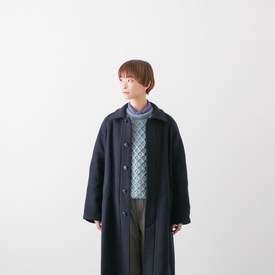 HARROW TOWN STORES エイチティーエス HEAVY WEIGHT WOOL TWILL