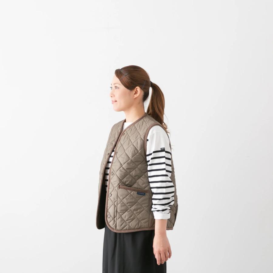 コムデギャルソンガール　GIRL LAVENHAM ラベンハム　ベスト　新品 コムデギャルソンガール GIRL LAVENHAM ラベンハム ベスト 新品