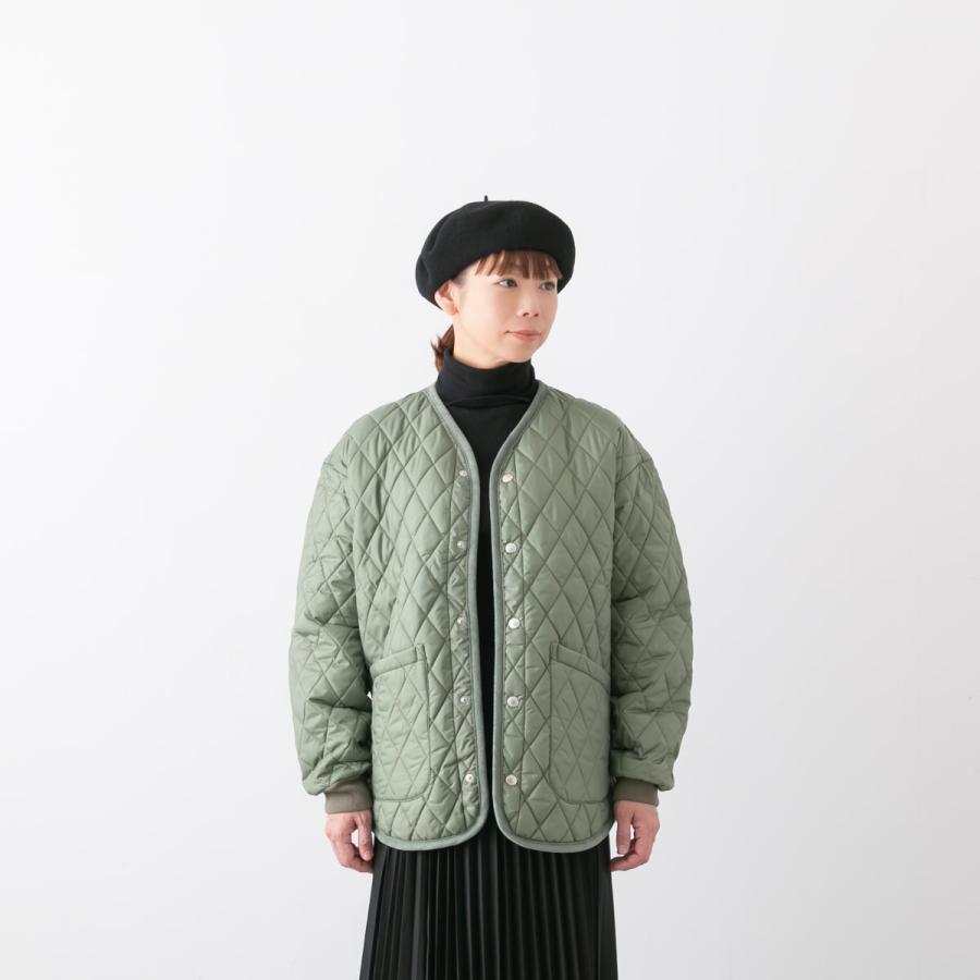 LAVENHAM（ラベンハム） キルト ライナー ジャケット QUILT LINER