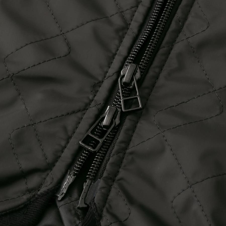 LAVENHAM（ラベンハム） アンワディッド ボンバー ジャケット Unwadded