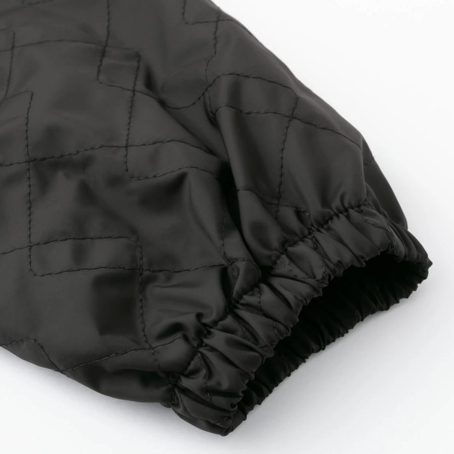 gajyai　新品未使用 LAVENHAM / アンワディッド バートン LAVENHAM（ラベンハム） アンワディッド ボンバー ジャケット Unwadded