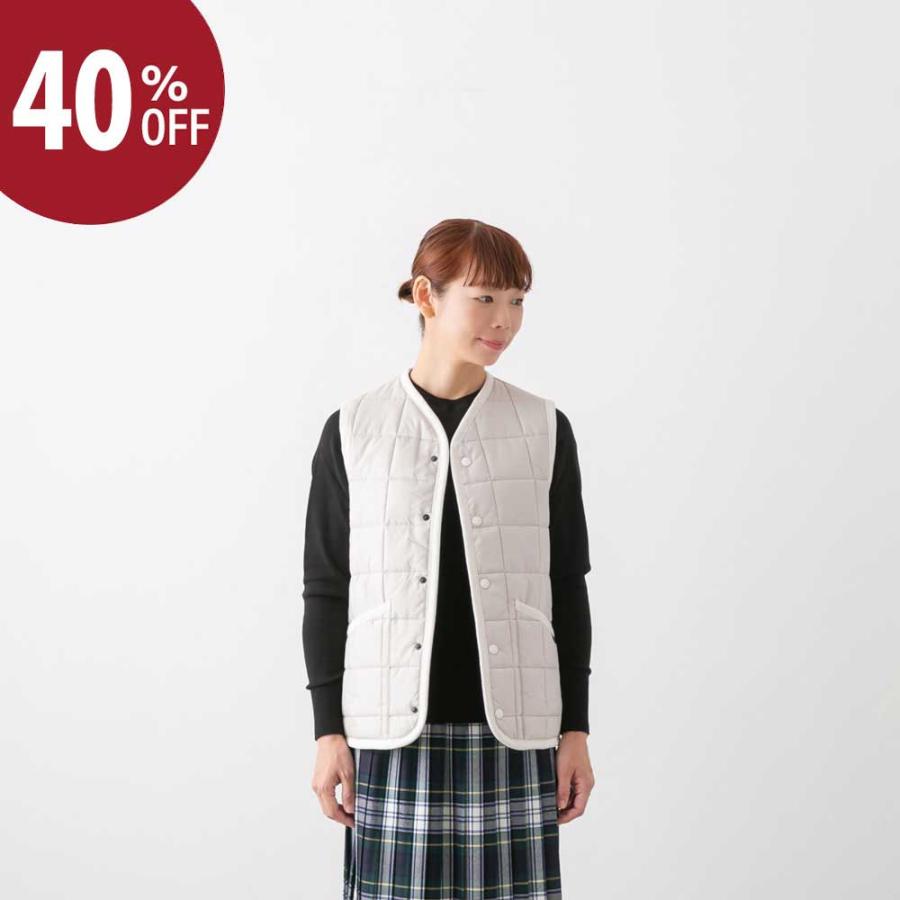 イギリス製◆ラベンハム キルティング ベスト 36 マルチカラー 黒紺黄色ピンク LAVENHAM 【40%OFF】ラベンハム キルティング ベスト CONTRAST