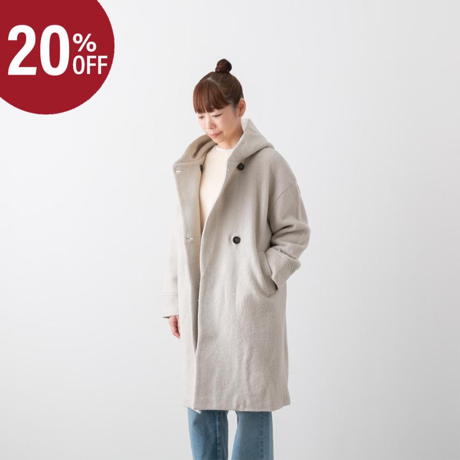 mao made（マオメイド） 【20%OFF】マオメイド 圧縮ウール ダブル