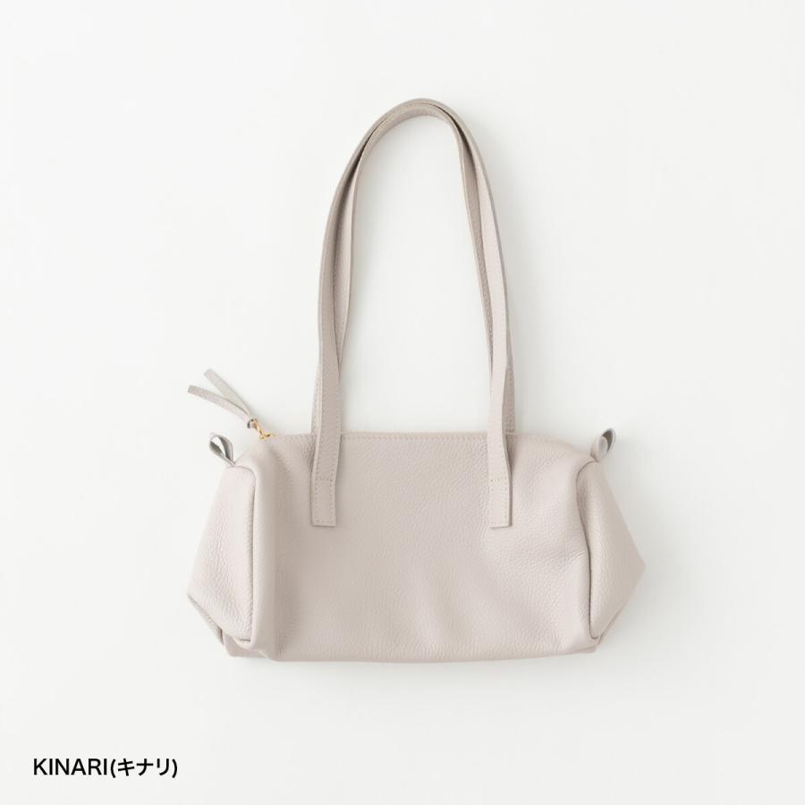 マリンデイ　レザー バッグ　キナリ MARINEDAY（マリンデイ） シュリンクカウレザー ショルダーバッグ JAZZ