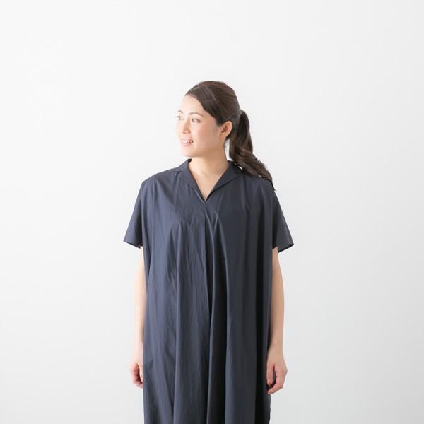 21年最新海外 ミズイロインド フレア ロング 半袖 ワンピース 2595 カーキ ネイビー ブラック 紺 黒 ワンピ ロング オープンカラー シンプル Mizuiro Ind Lm021 1 2595 Bluebeat Web Store ブルービート 通販 Yahoo ショッピング 爆安セール Outmore Pt