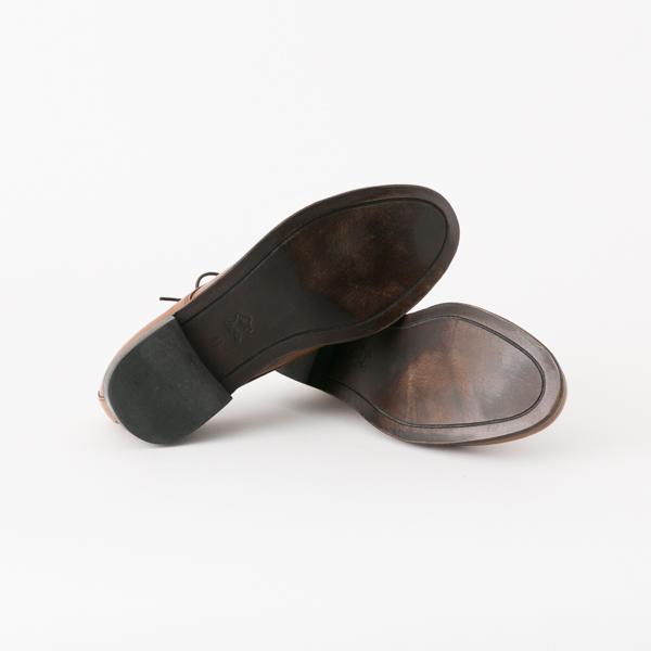 新品未使用　マリオン トゥッフェ レディース 本革レザー バレエシューズ 37 新品未使用 マリオン トゥッフェ レディース 本革レザー バレエ