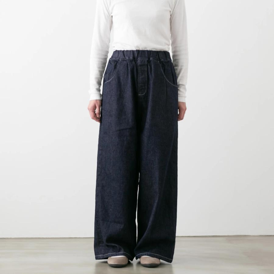 NARU（ナル） 10.5ozデニム ノッポ セルヴィッチパンツ 6688001 NARU