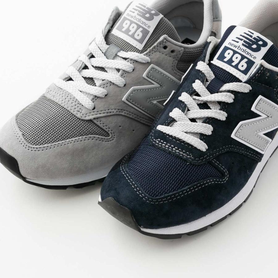 New Balance（ニューバランス） スニーカー CM996 new balance グレー