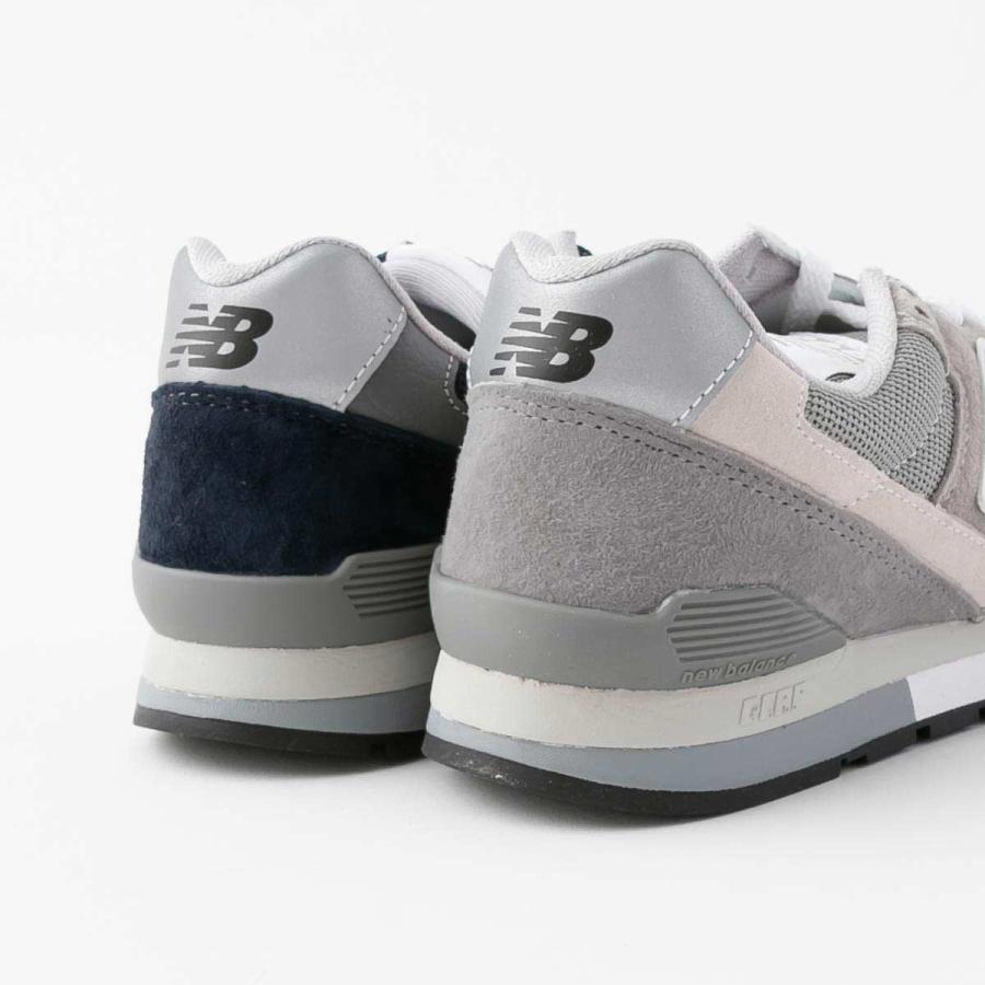 New Balance（ニューバランス） スニーカー CM996 new balance グレー