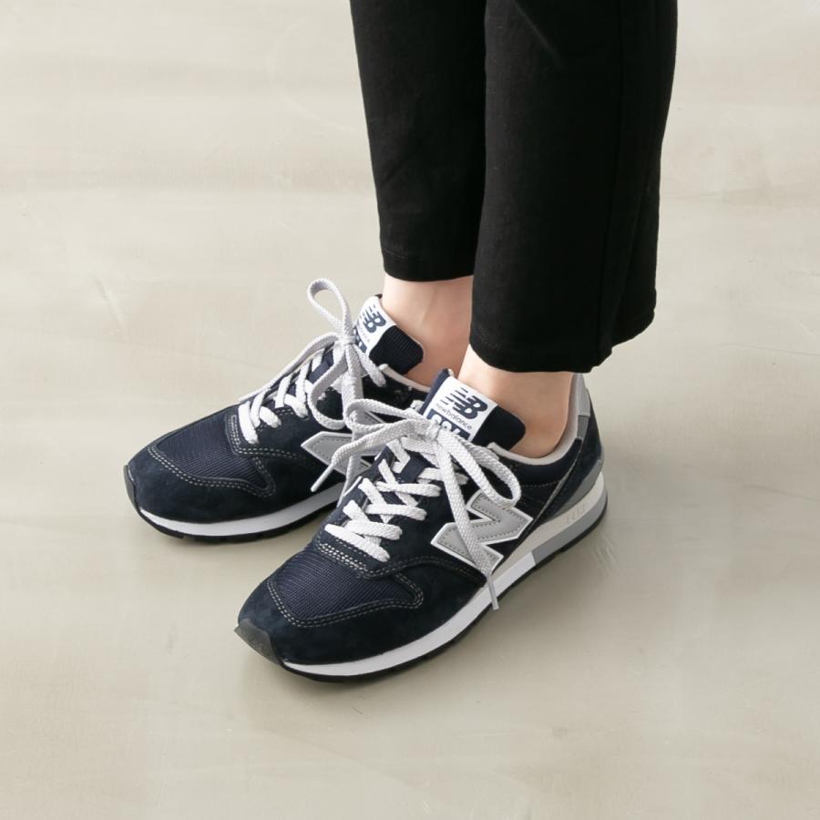 New Balance（ニューバランス） スニーカー CM996 new balance グレー