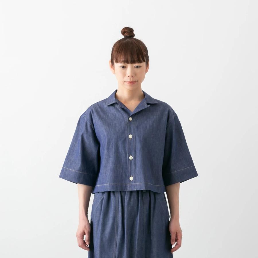 nicolson&nicolson ニコルソン アンド ニコルソン オープンカラー