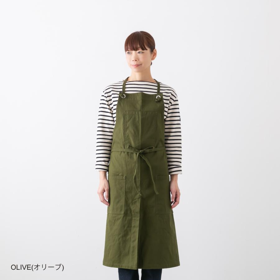 napron ナプロン ユーティリティ エプロン ワークエプロン