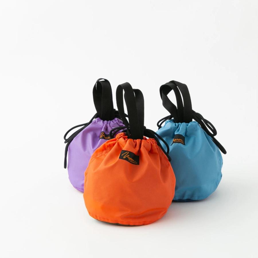 napron（ナプロン） RETRO OUTDOOR PATIENT BAG レトロアウトドア