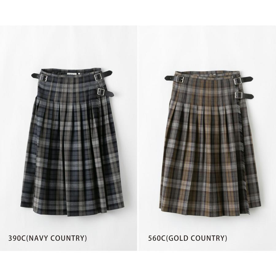 O’NEIL of DUBLIN 別注Bias Cut Long SK イエロー O'Neil of Dublin / オニールオブダブリン】別注Bias Cut Long