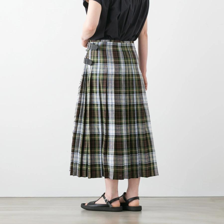 O'NEIL of DUBLIN（オニールオブダブリン） LOW WAIST ACCORDION LONG