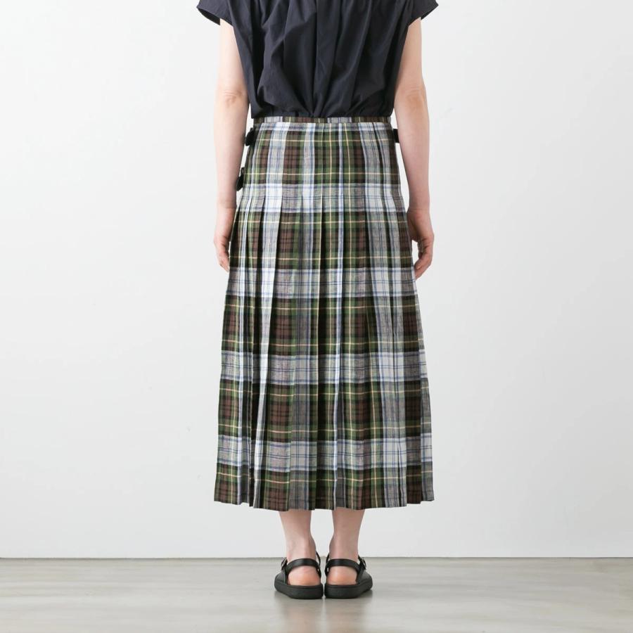 O'NEIL of DUBLIN（オニールオブダブリン） LOW WAIST ACCORDION LONG