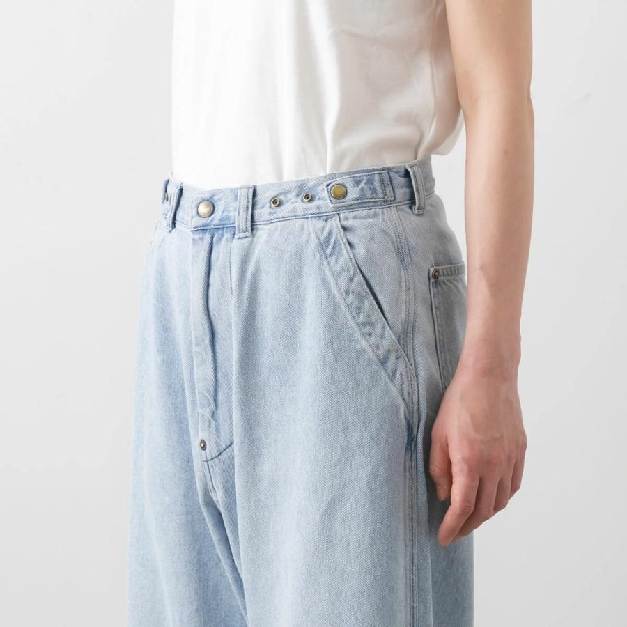 Ordinary fits（オーディナリーフィッツ） ベルパンツ BELL PANTS