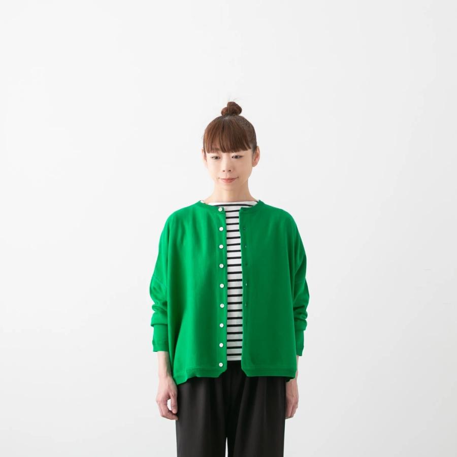 Ordinary fits（オーディナリーフィッツ） BARBER CARDIGAN バーバー