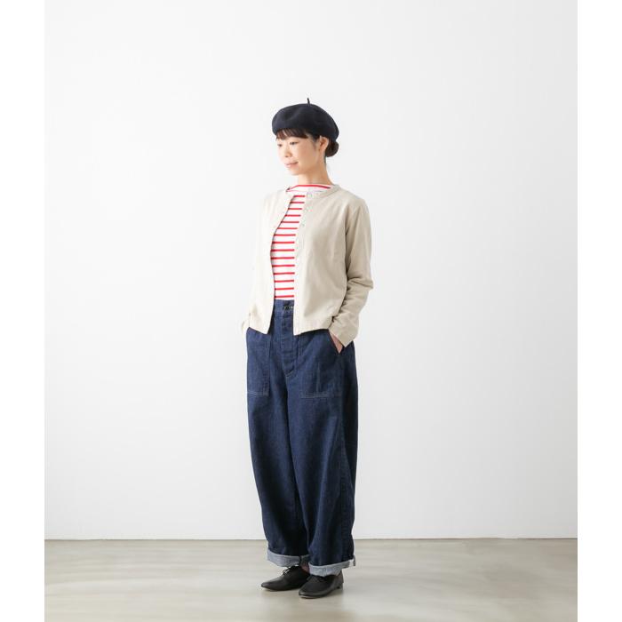 h*u様 オーディナリーフィッツ　ジェームスパンツ　2（L）デニム Ordinary Fits (オーディナリーフィッツ) JAMES PANTS used